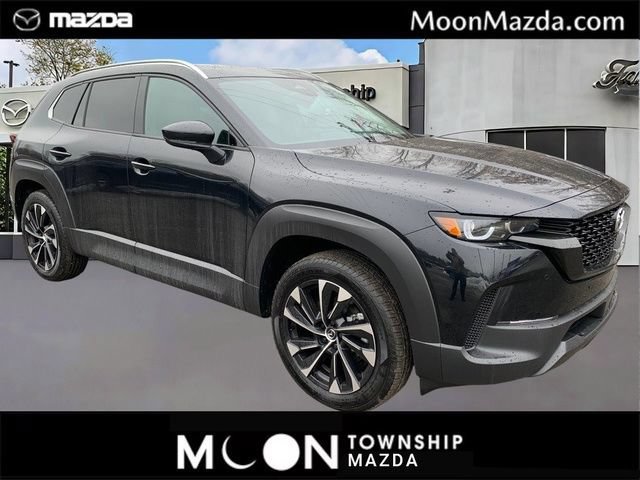 2026 Mazda CX-50