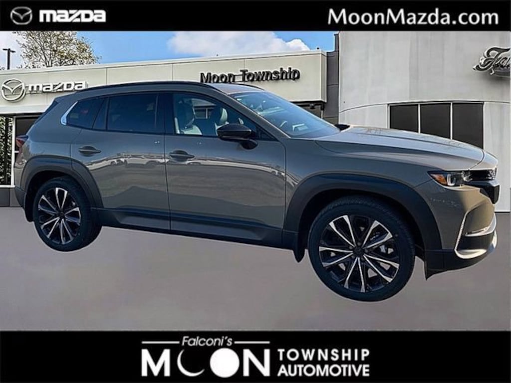 New 2026 Mazda CX-50 2.5 Turbo Premium Plus AWD Sport Utility