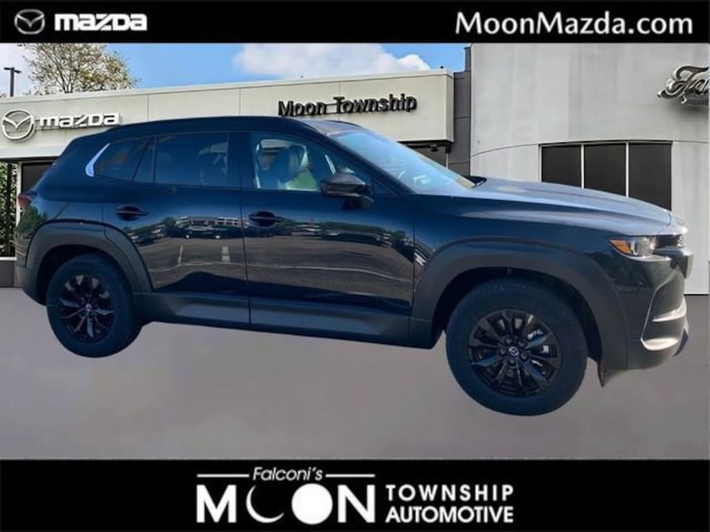 New 2026 Mazda CX-50 Hybrid Premium AWD Sport Utility
