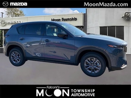2026 Mazda CX-5 2.5 S Select AWD Sport Utility