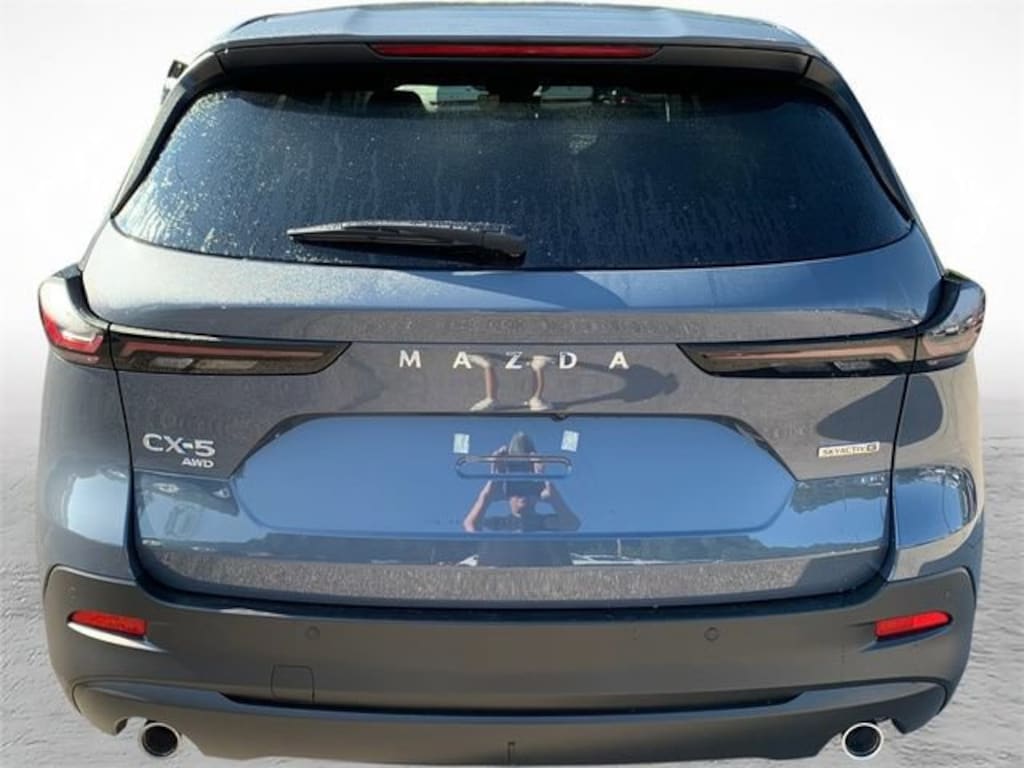 New 2026 Mazda CX-5 2.5 S Select AWD Sport Utility