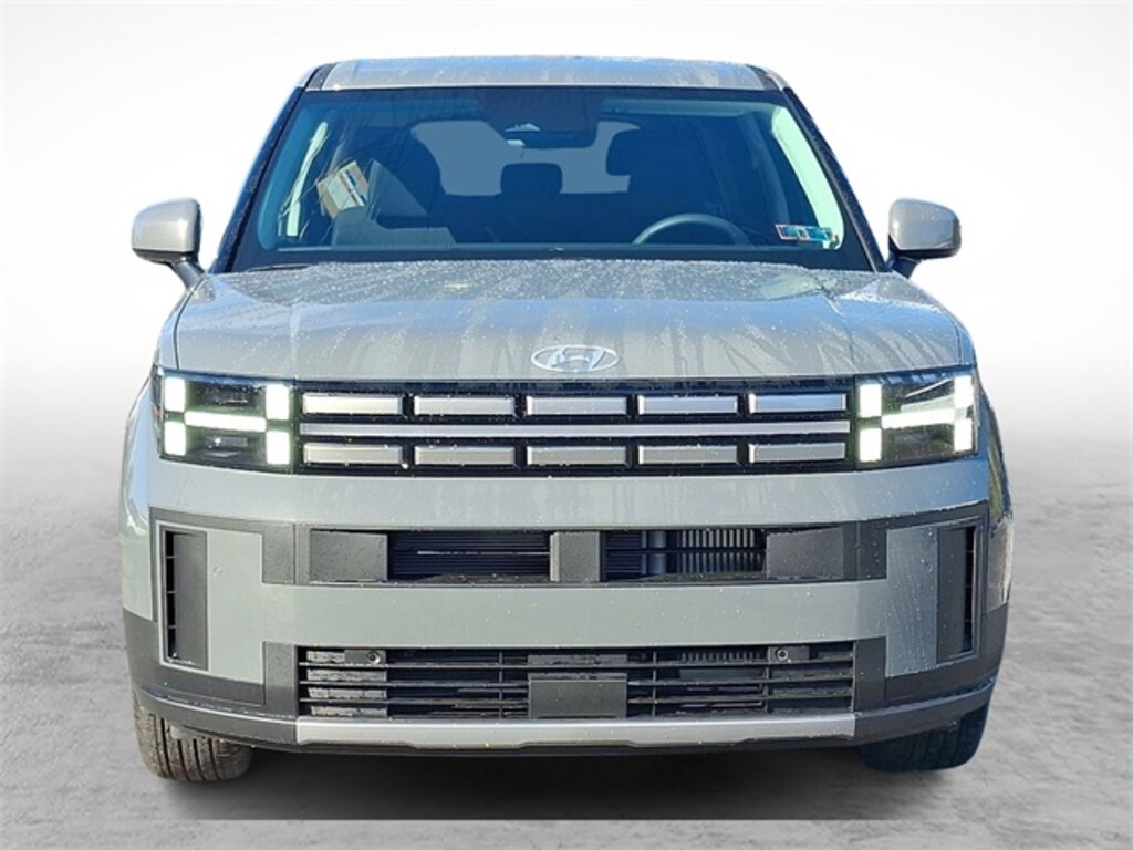 New 2026 Hyundai Santa Fe SE SUV