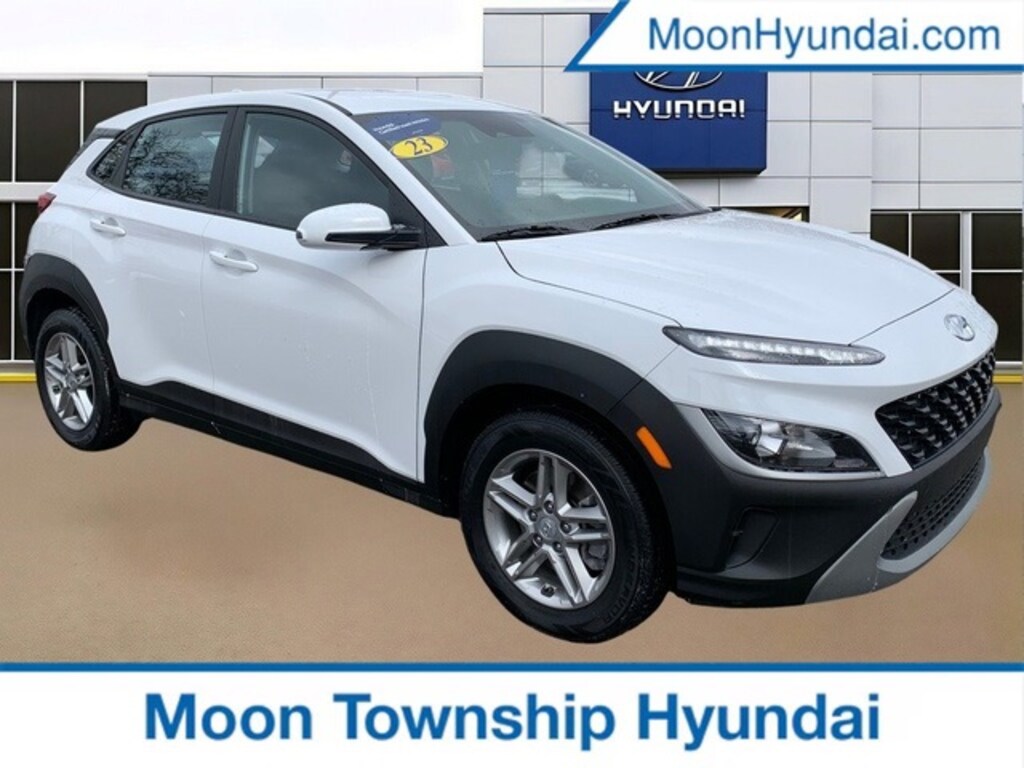 Used 2023 Hyundai Kona SE SUV