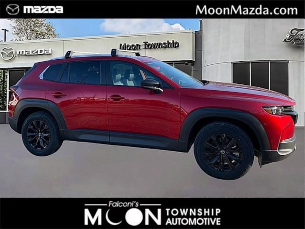 New 2026 Mazda CX-50 2.5 S Preferred AWD Sport Utility