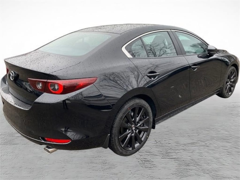 New 2026 Mazda Mazda3 Sedan 2.5 S Select Sport SEDAN