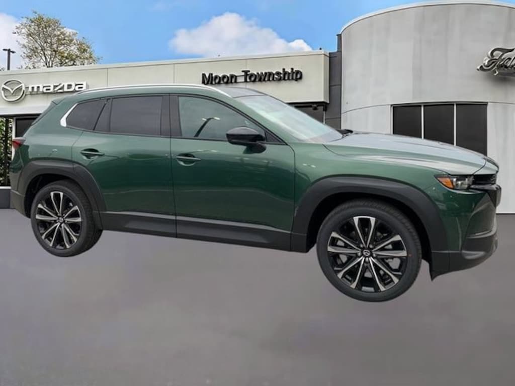 New 2026 Mazda CX-50 2.5 S Premium AWD Sport Utility