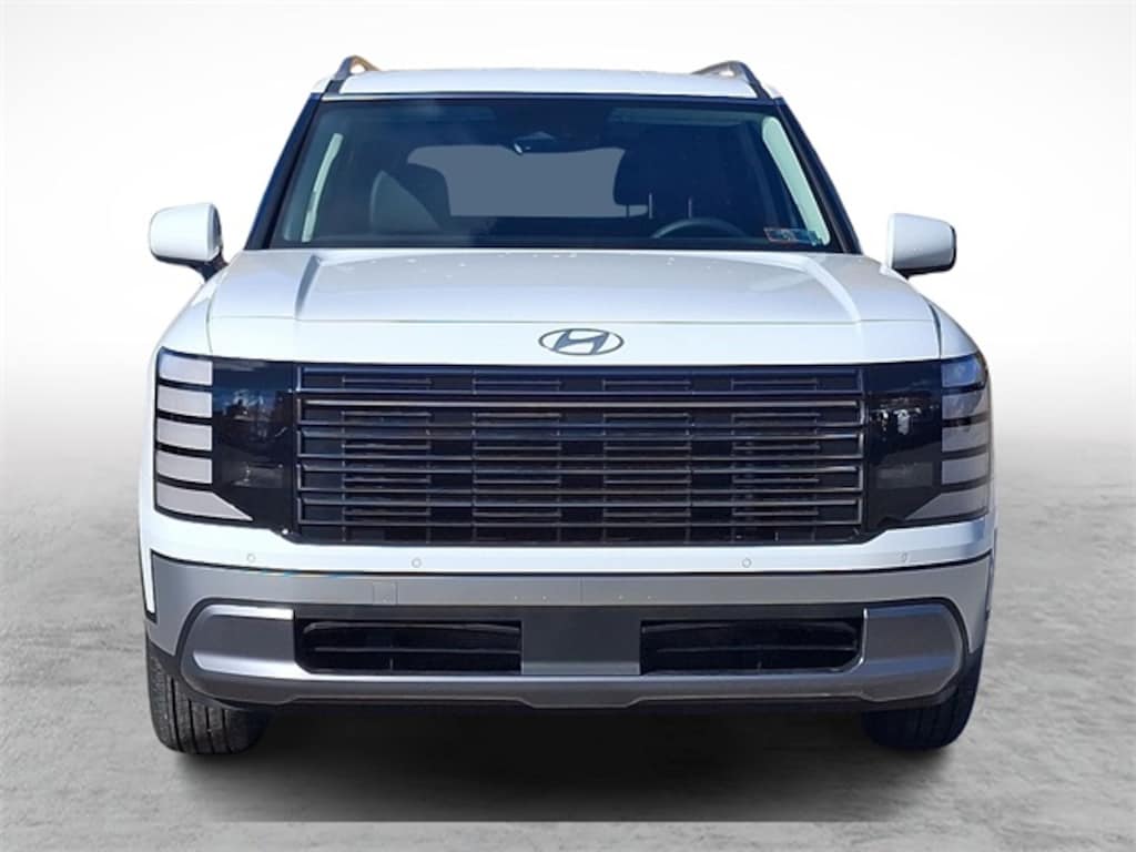 New 2026 Hyundai Palisade SEL 7P SUV