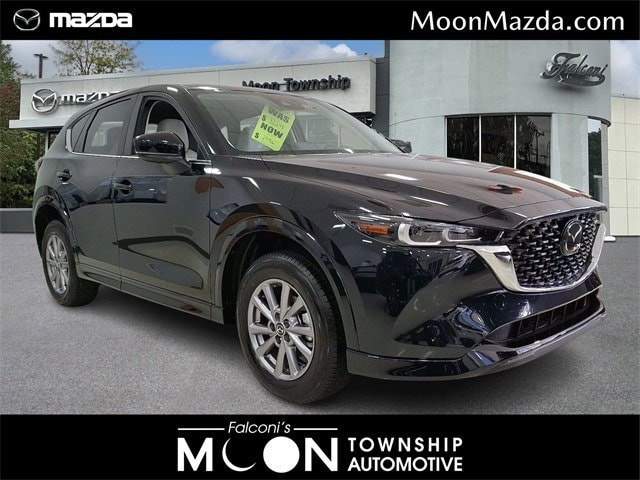 2025 Mazda CX-5 S Preferred package's photo