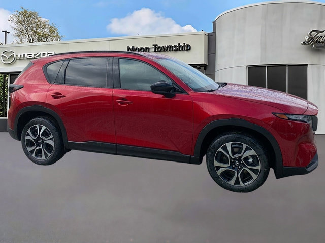New 2026 Mazda CX-5 2.5 S Preferred AWD Sport Utility