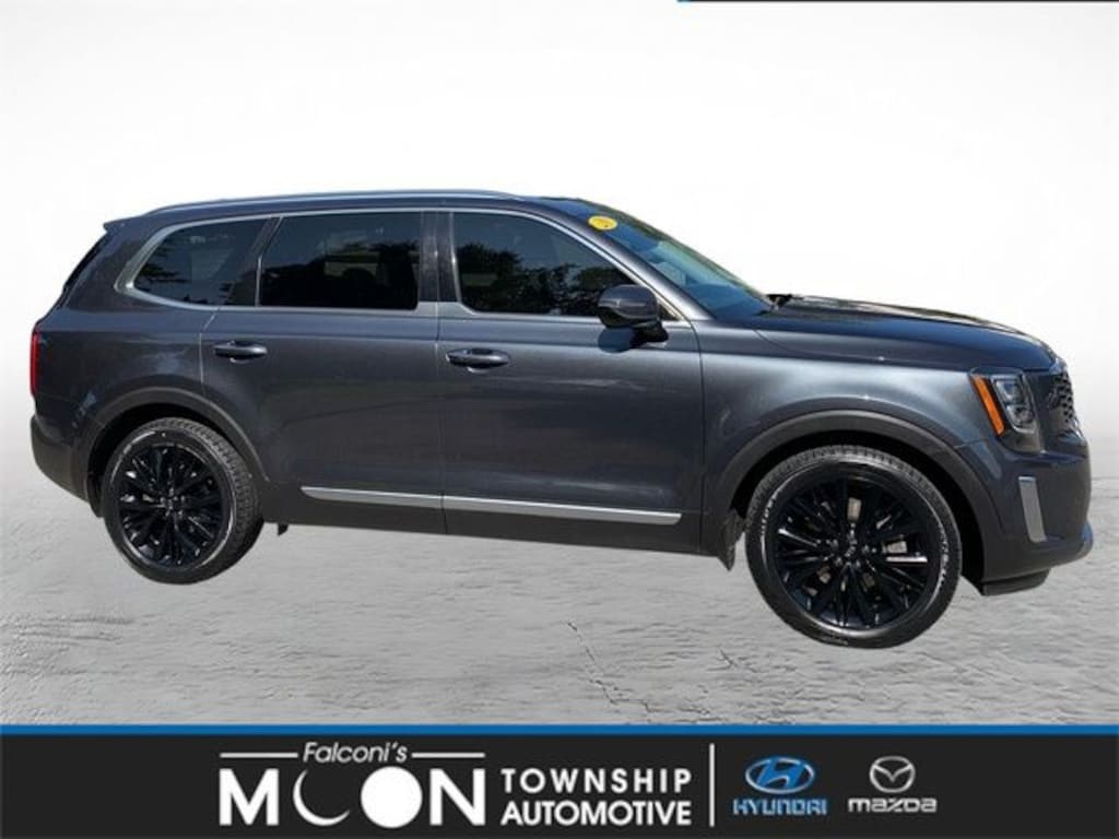 Used 2020 Kia Telluride SX SUV