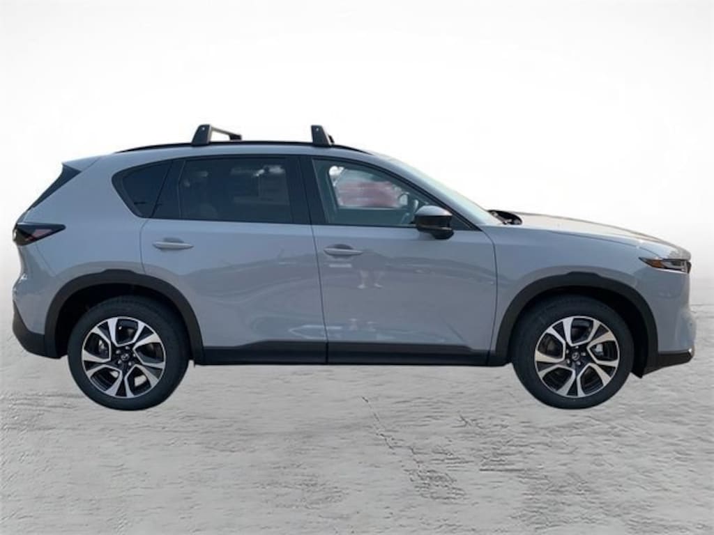 New 2026 Mazda CX-5 2.5 S Preferred AWD Sport Utility