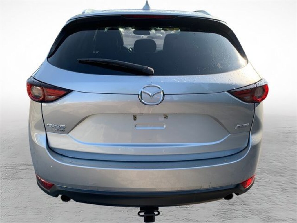 Used 2019 Mazda Mazda CX-5 Grand Touring SUV