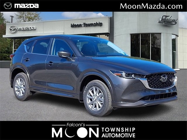 2025 Mazda CX-5 S Select Package's photo