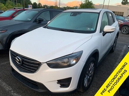 2016 Mazda Mazda CX-5 Grand Touring SUV