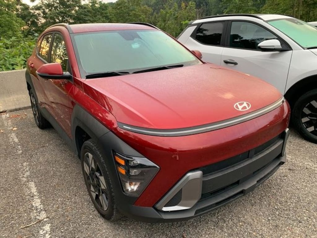 Used 2025 Hyundai Kona SEL SUV