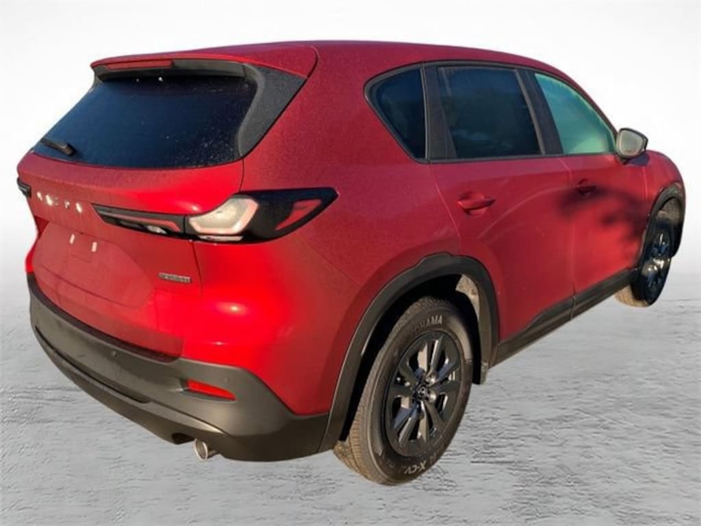 New 2026 Mazda CX-5 2.5 S Select AWD Sport Utility