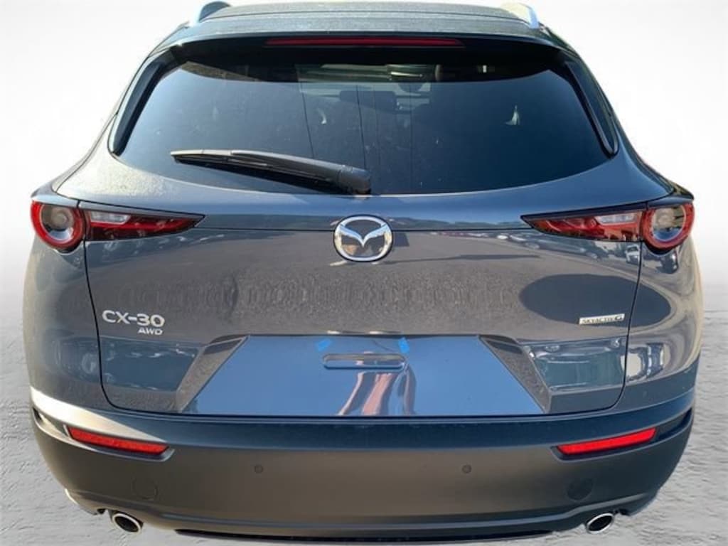 New 2026 Mazda CX-30 2.5 S Carbon Edition AWD Sport Utility