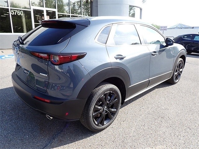 2025 Mazda CX-30 2.5 S Carbon photo 2
