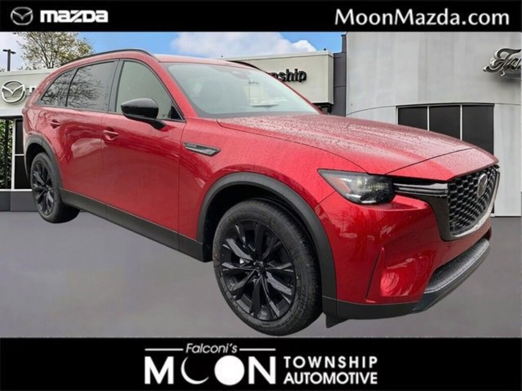 New 2026 Mazda CX-90 3.3 Turbo Premium Sport AWD Sport Utility