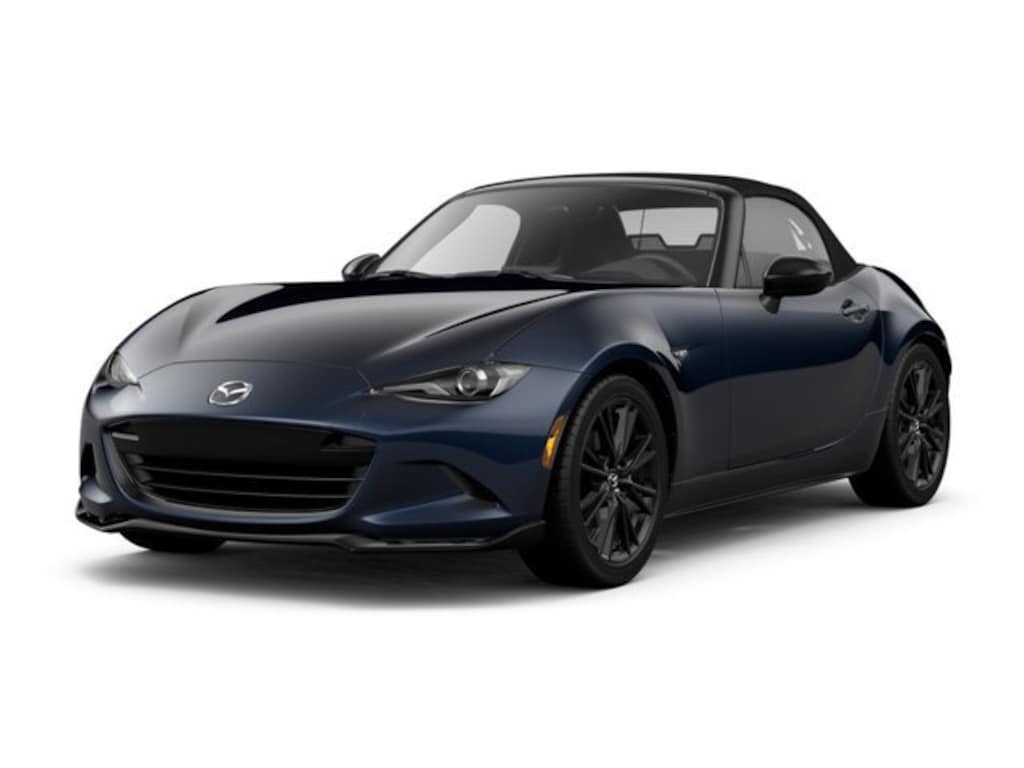 New 2026 Mazda MX-5 MIATA Club CONVERTIBLE