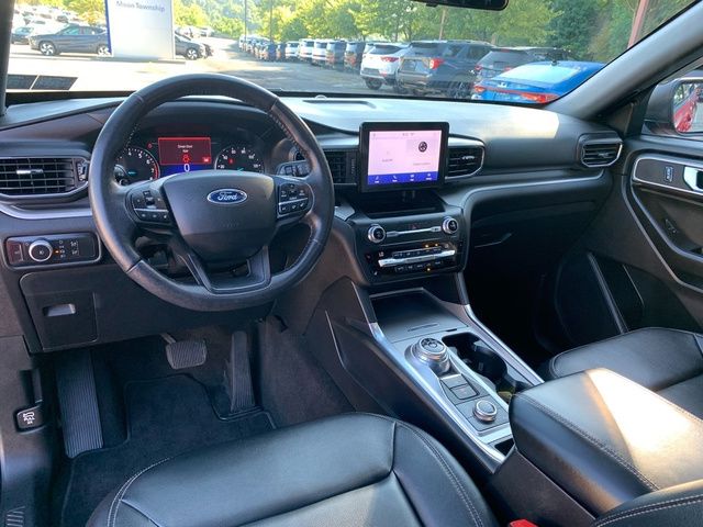 2020 Ford Explorer XLT - Photo 21