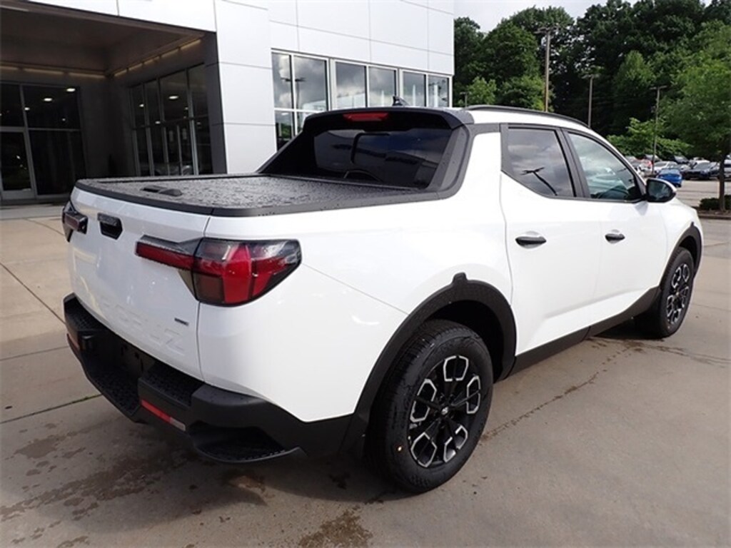 Certified 2024 Hyundai Santa Cruz 2.5L SEL Truck Crew Cab