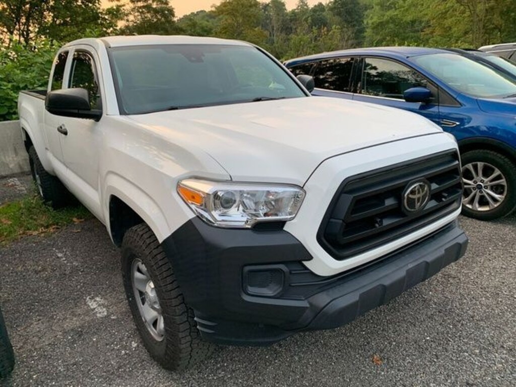 Used 2021 Toyota Tacoma SR Truck Access Cab