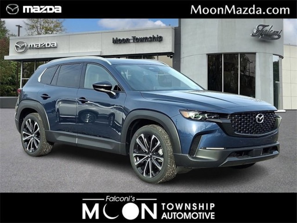 New 2026 Mazda CX-50 2.5 S Premium SUV