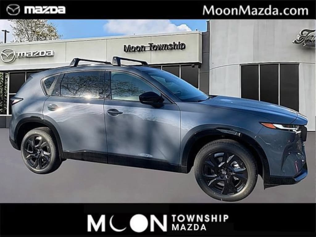 New 2026 Mazda CX-5 2.5 S Premium Plus SUV