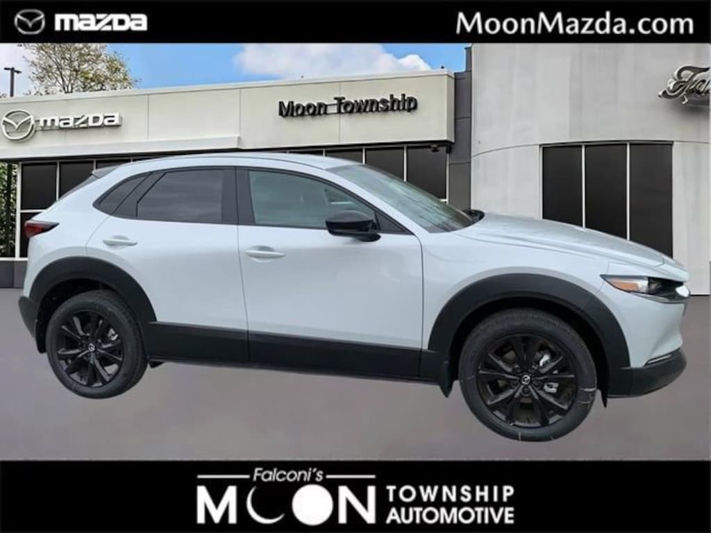 New 2026 Mazda CX-30 2.5 S Select Sport AWD Sport Utility