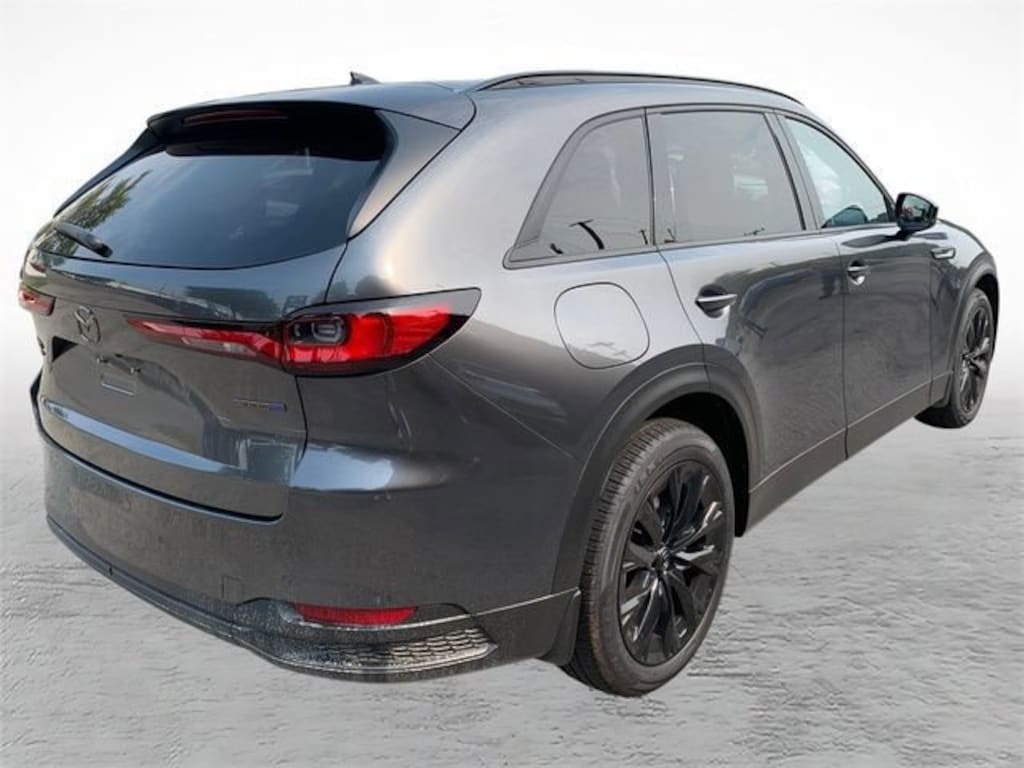 New 2026 Mazda CX-90 Plug-In Hybrid Premium Sport SUV