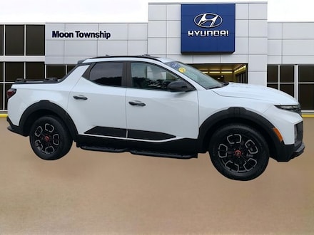 2024 Hyundai Santa Cruz 2.5T XRT Truck Crew Cab