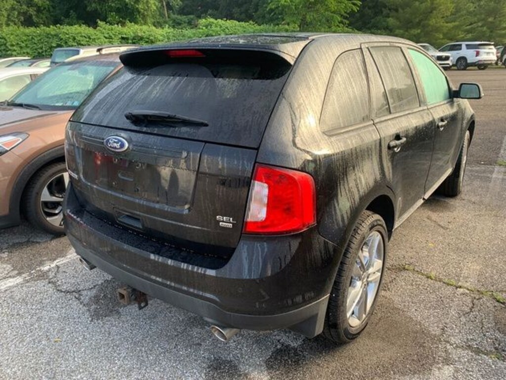 Used 2013 Ford Edge SEL AWD SUV
