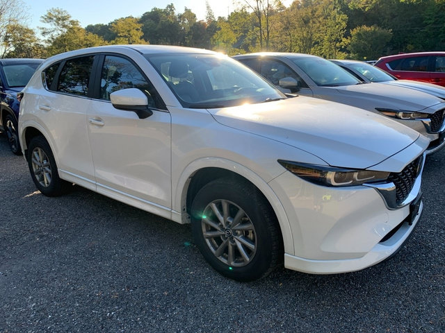 Certified 2025 Mazda CX-5 2.5 S Preferred Package SUV