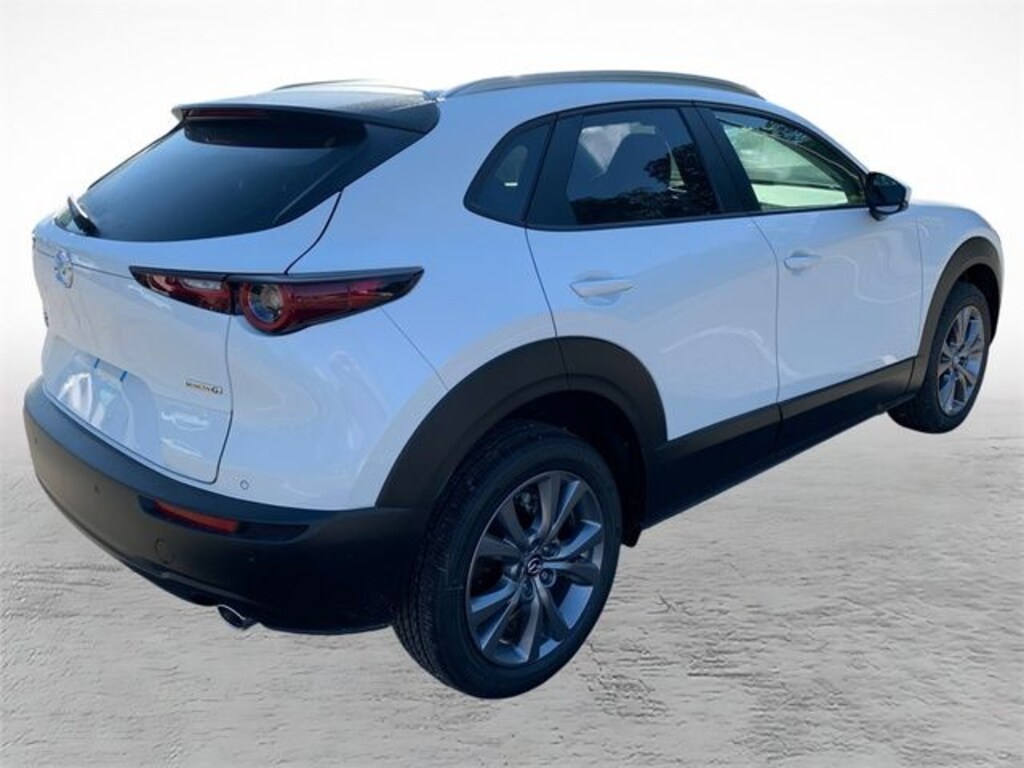 New 2026 Mazda CX-30 2.5 S Preferred AWD Sport Utility