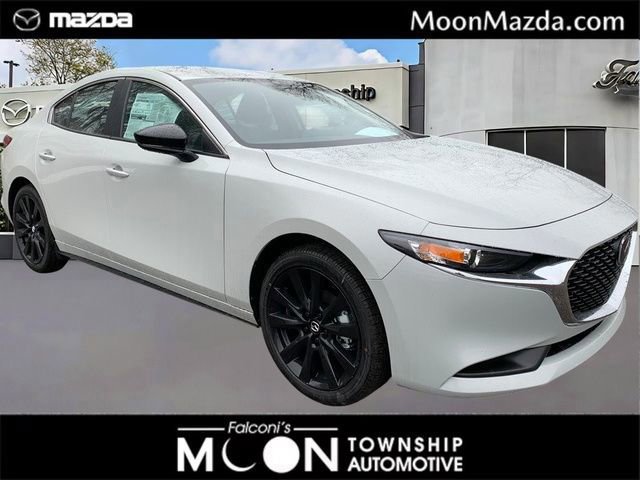 2026 Mazda Mazda3 Select Sport