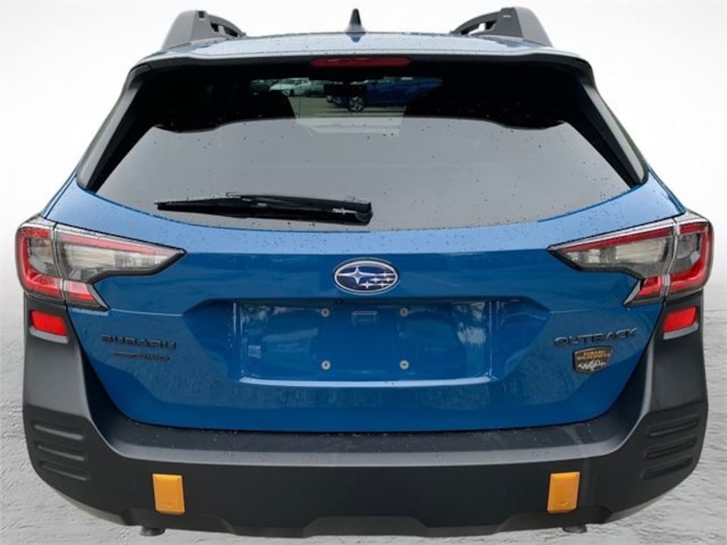 Used 2024 Subaru Outback Wilderness SUV