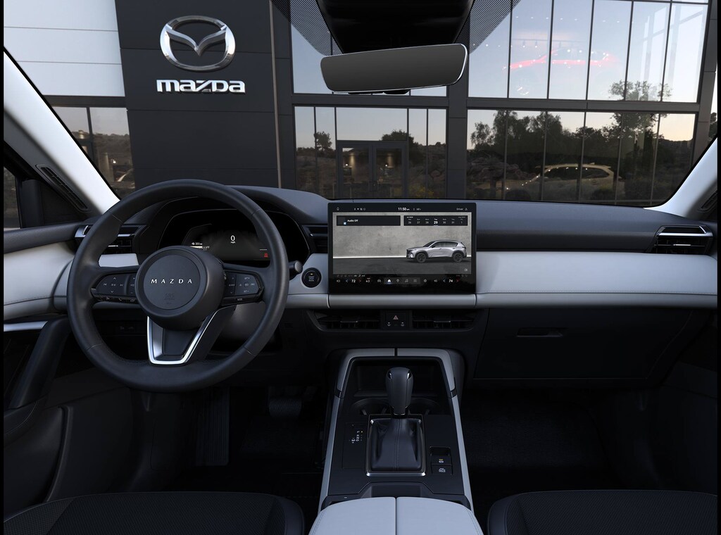 New 2026 Mazda CX-5 2.5 S Preferred AWD Sport Utility