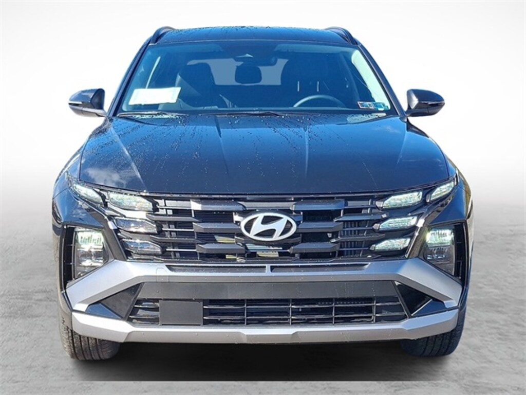 New 2026 Hyundai Tucson Hybrid SEL Convenience SUV