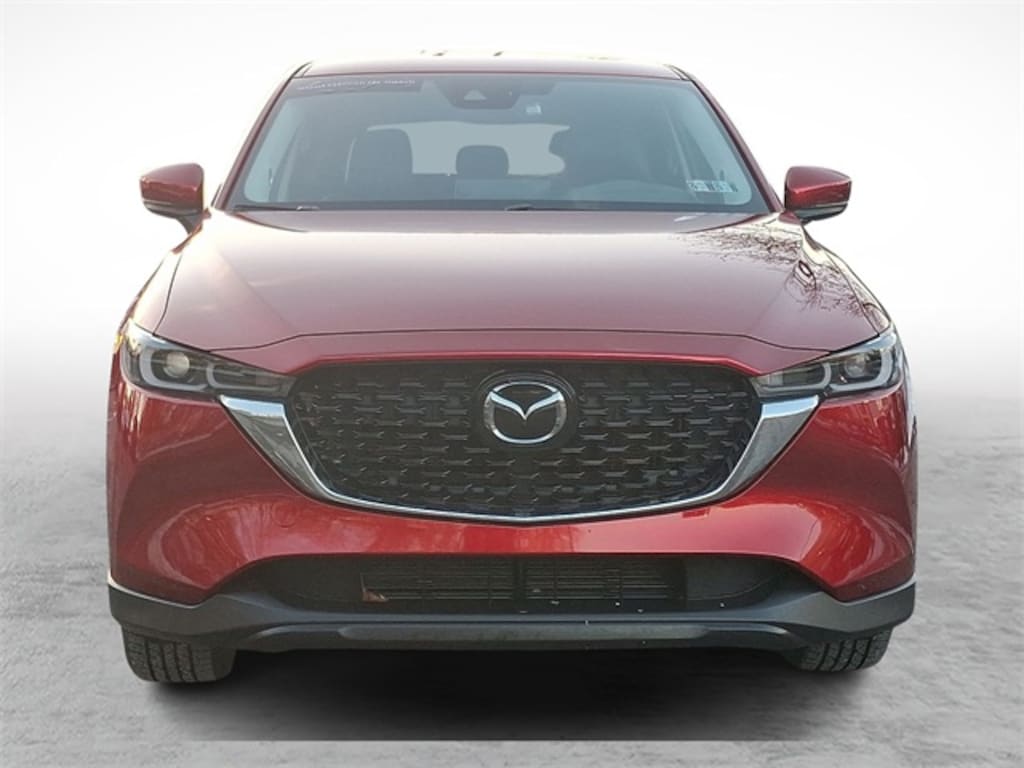 Certified 2022 Mazda CX-5 2.5 S Premium Plus Package SUV