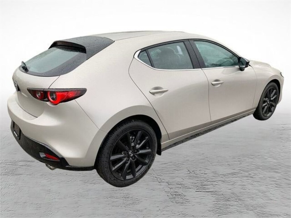 New 2026 Mazda Mazda3 Hatchback 2.5 S Select Sport Hatchback