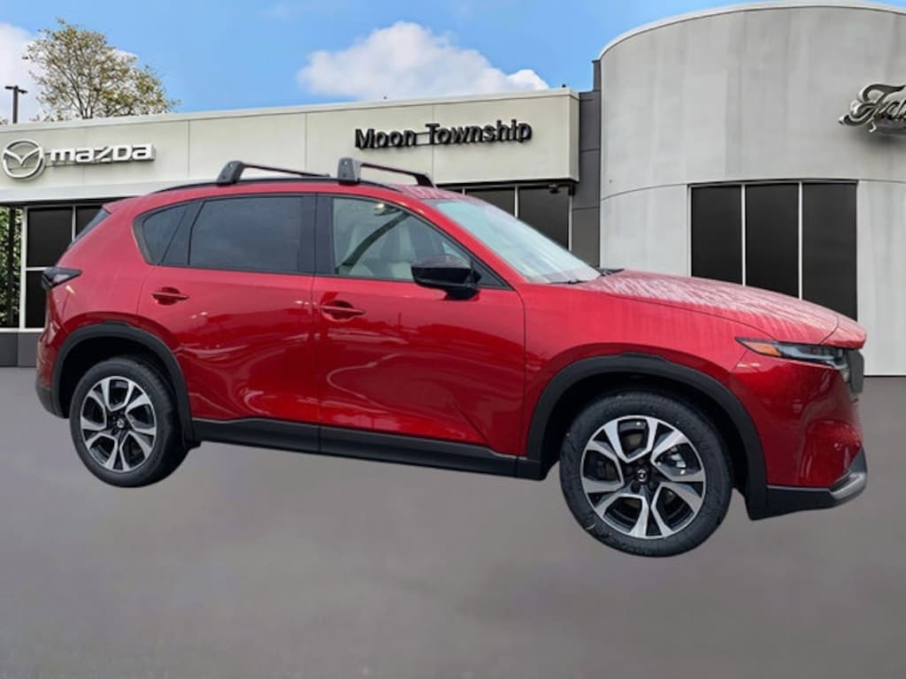 New 2026 Mazda CX-5 2.5 S Preferred SUV