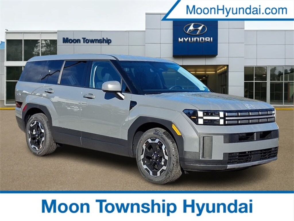 New 2026 Hyundai Santa Fe SE SUV