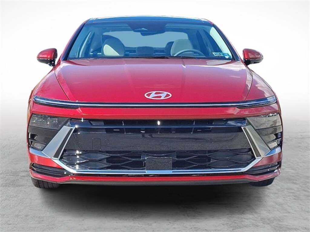 New 2026 Hyundai Sonata Hybrid SEL Sedan