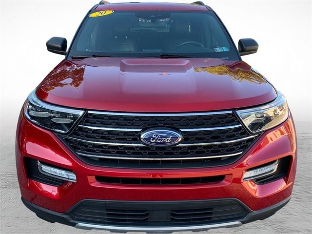 2020 Ford Explorer XLT - Photo 8