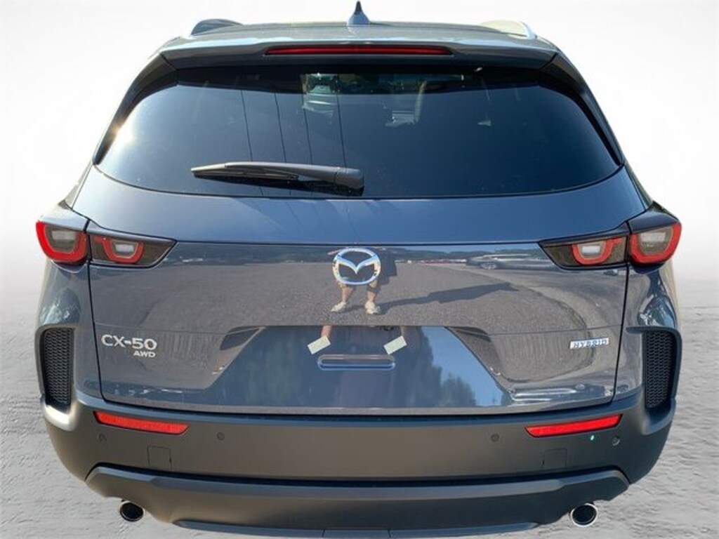 New 2026 Mazda CX-50 Hybrid Preferred AWD Sport Utility
