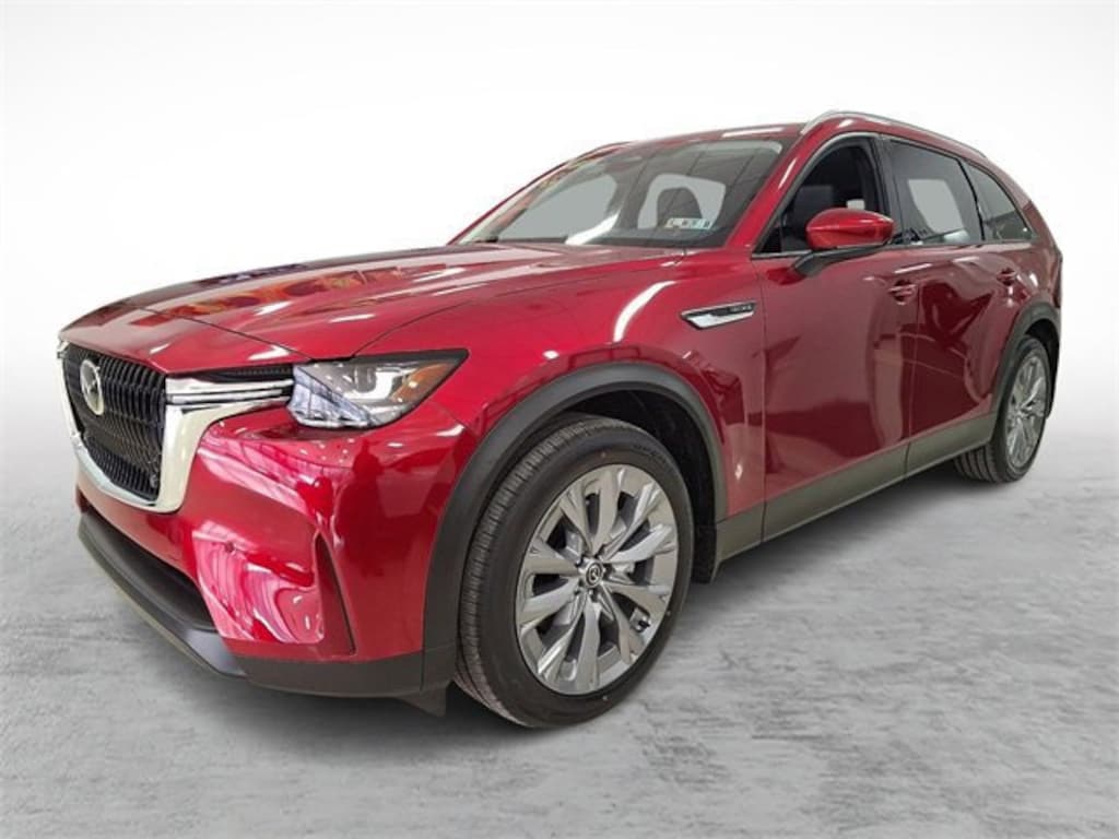 New 2026 Mazda CX-90 3.3 Turbo Preferred SUV