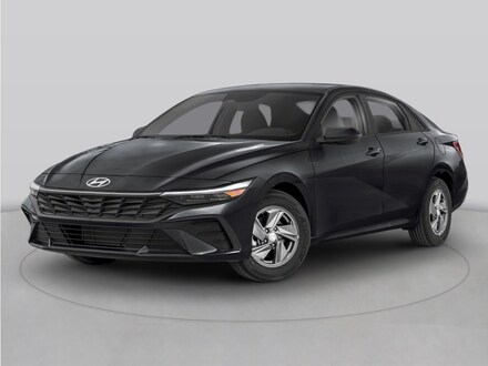 2024 Hyundai Elantra SEL Sedan