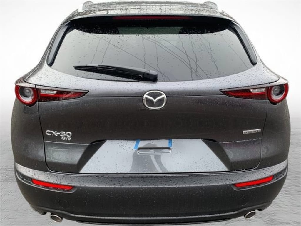 New 2026 Mazda CX-30 2.5 S Preferred AWD Sport Utility