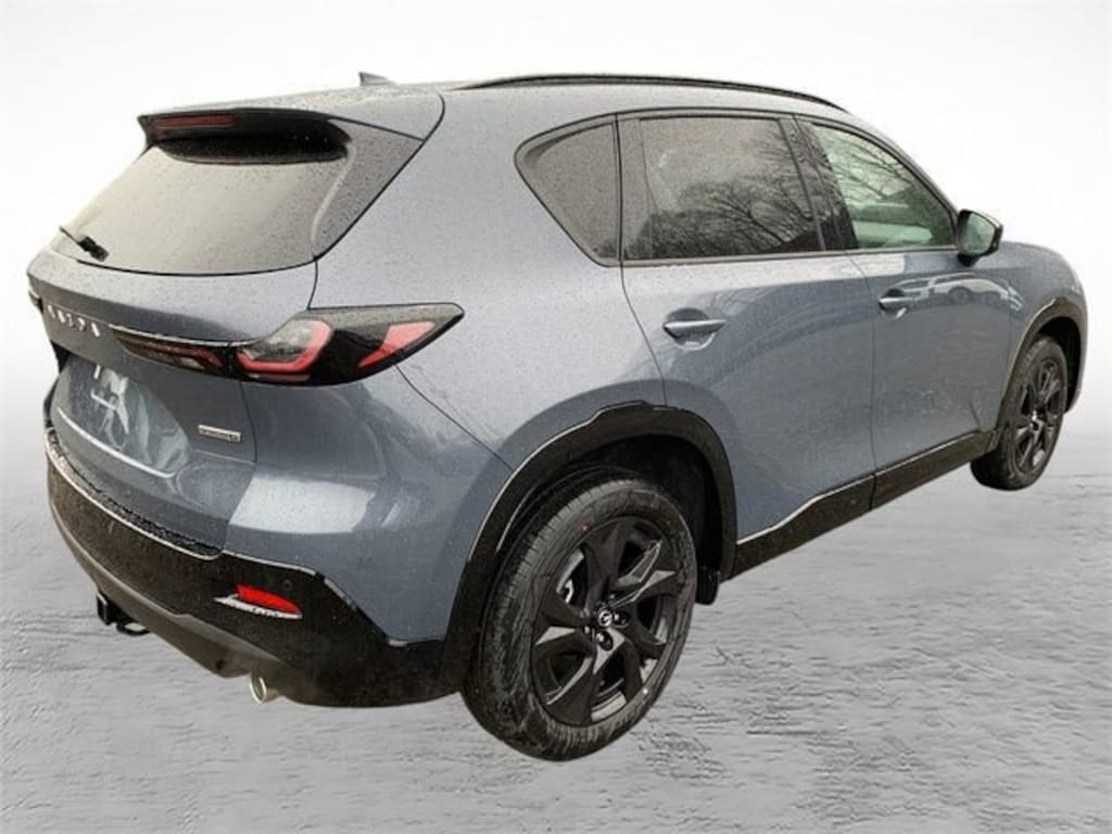 New 2026 Mazda CX-5 2.5 S Premium Plus AWD Sport Utility